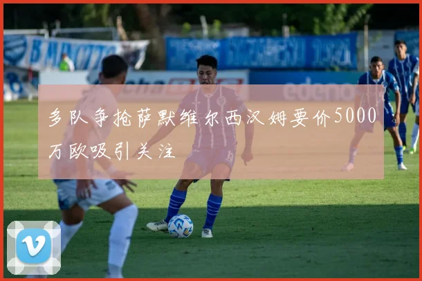 多队争抢萨默维尔西汉姆要价5000万欧吸引关注